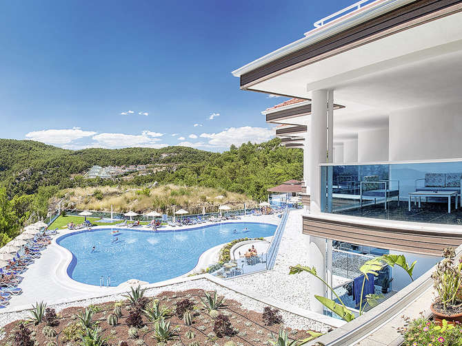 Garcia Resort Spa-mei 2025