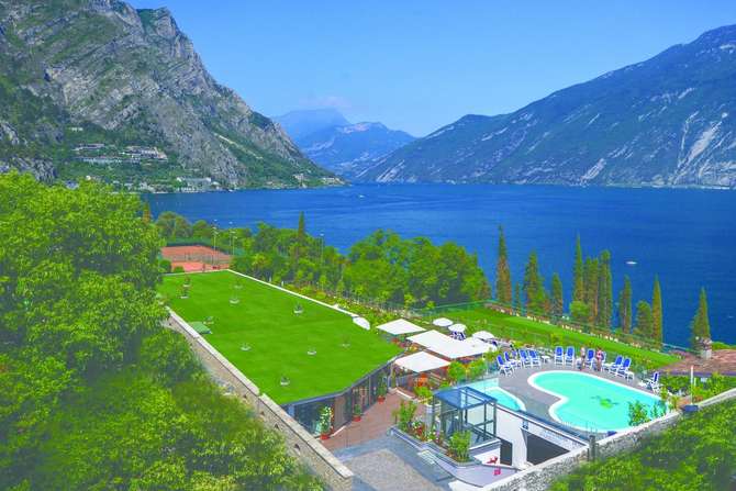 Garda Suite Hotel-mei 2025