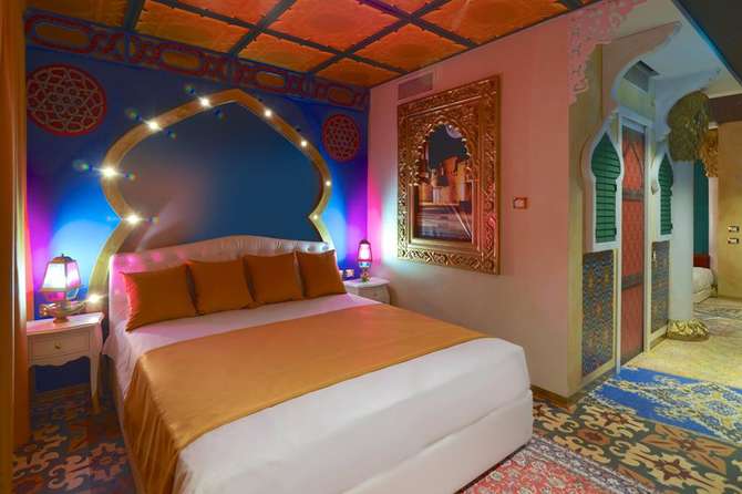 Gardaland Adventure Hotel-mei 2025