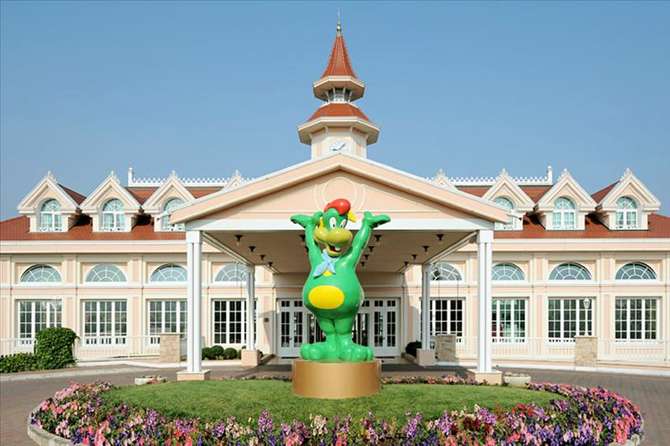 Gardaland Hotel-mei 2025