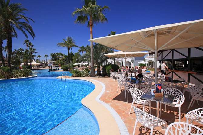 Garden Holiday Village-mei 2025