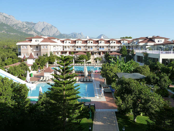 Garden Resort Bergamot-mei 2025