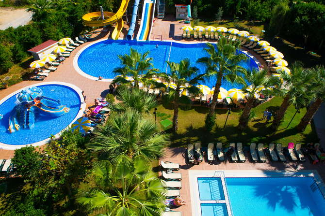Gardenia Beach Hotel-mei 2025