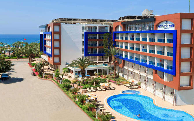 Gardenia Hotel-mei 2025
