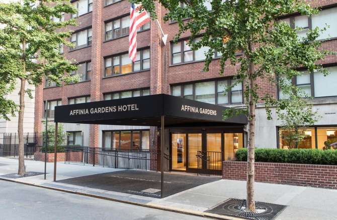 Gardens Suites Hotel By Affinia-mei 2025