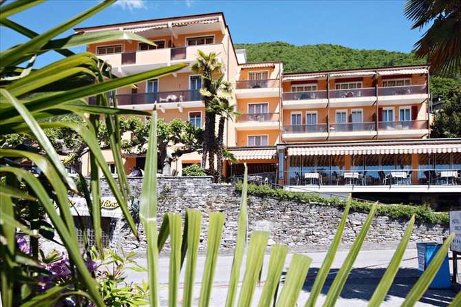 Garten Hotel Dellavale-mei 2025