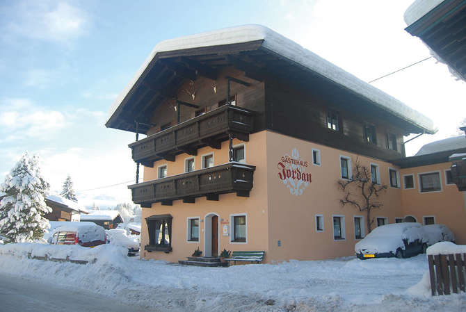 Gastehaus Jordan-mei 2025