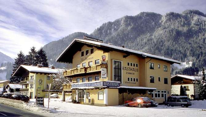 Gasthaus Bacher-mei 2025