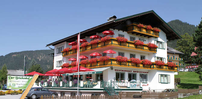 Gasthof Bruckenhof-mei 2025