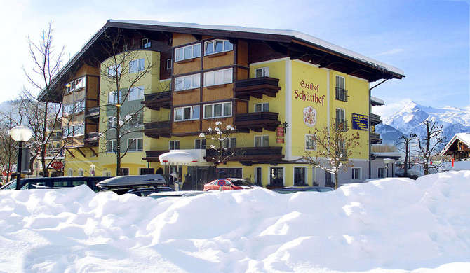 Gasthof Schutthof-mei 2025