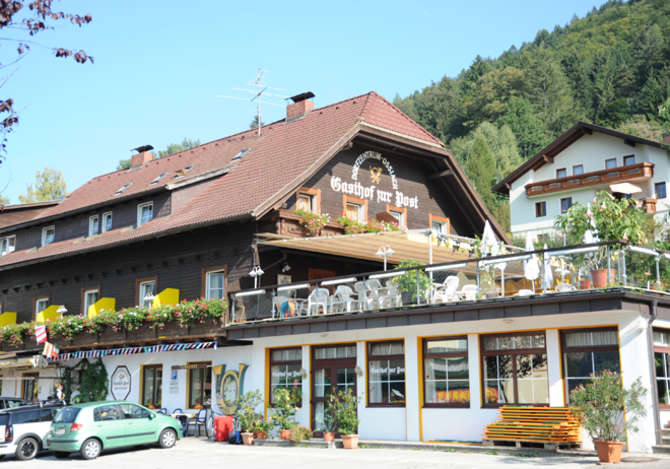 Gasthof Zur Post-april 2024