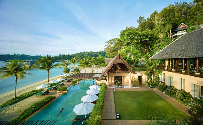 Gaya Island Resort-mei 2025