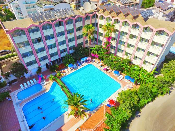 Gazipasa Star Hotel-mei 2025