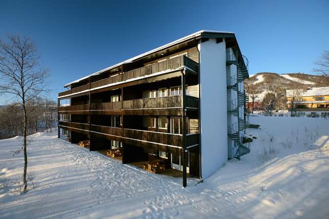 Geilolia Appartementen-mei 2025