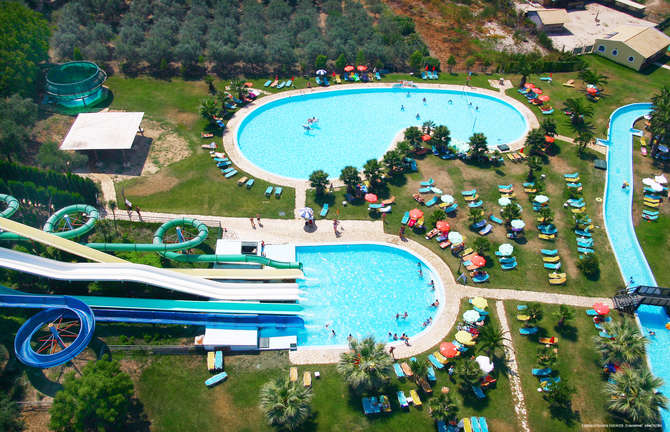 Gelina Village Aquapark-mei 2025