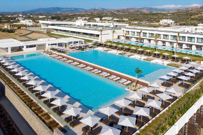 Gennadi Grand Resort-mei 2025