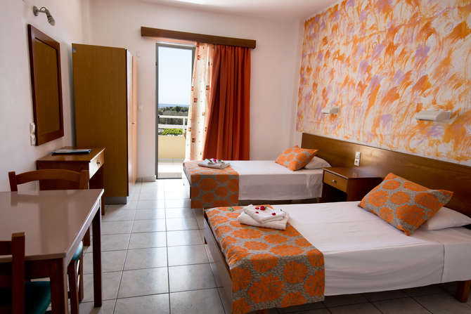 Georgia Appartementen-mei 2025