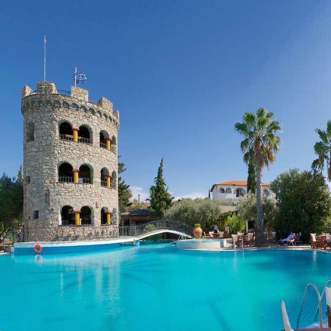 Geranion Village-juni 2025