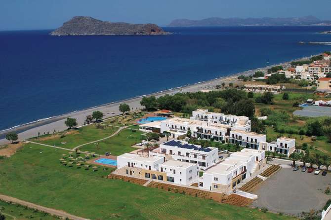 Geraniotis Beach Hotel-mei 2025