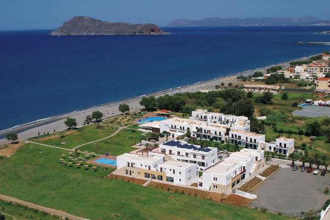 Geraniotis Beach Hotel-april 2024