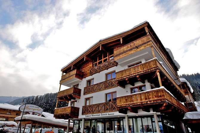 Gerlos Mountain Estate-mei 2025