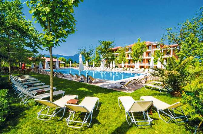Giannoulis Hotel-mei 2025