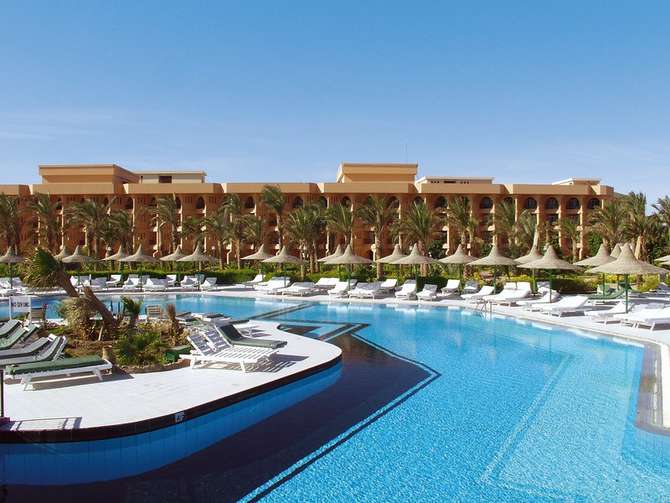 Giftun Azur Resort-juni 2025