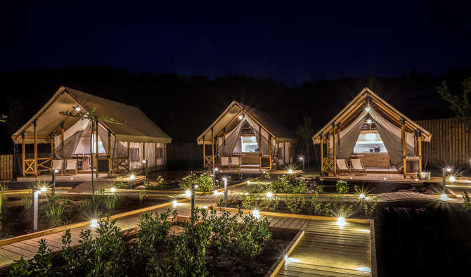 Glamping Olimia Adria Village-december 2025