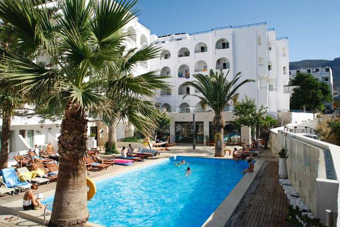 Glaros Beach Hotel-mei 2025