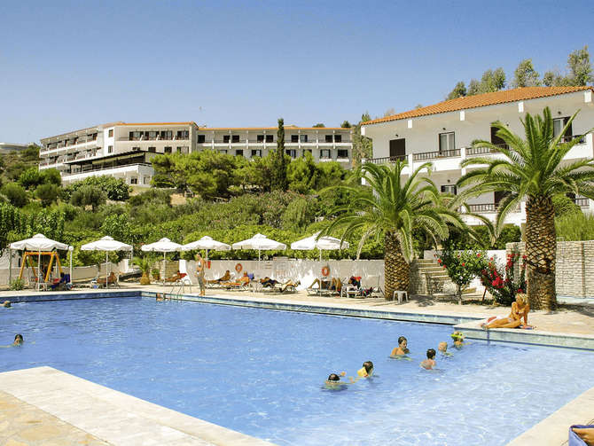 Glicorisa Beach Hotel-februari 2023