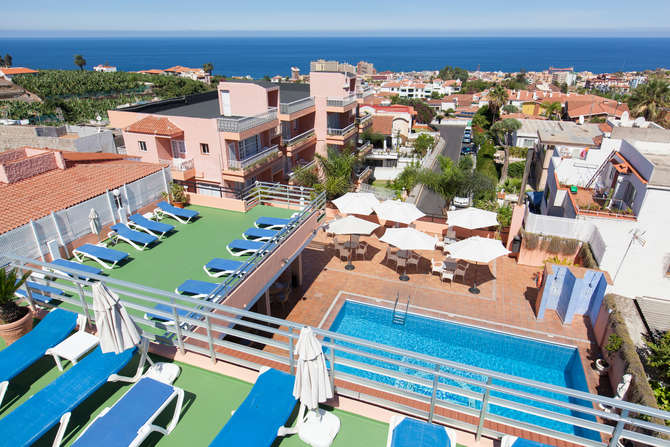 Globales Acuario Hotel-mei 2025