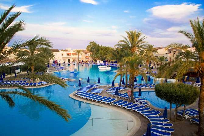 Globales Bouganvilla Aparthotel-mei 2025