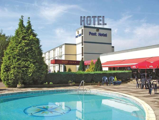 Globales Post Hotel Wellness-mei 2025