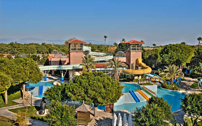 Gloria Golf Resort-september 2023