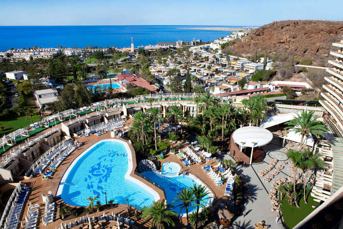 Gloria Palace San Agustin Thalasso-mei 2025