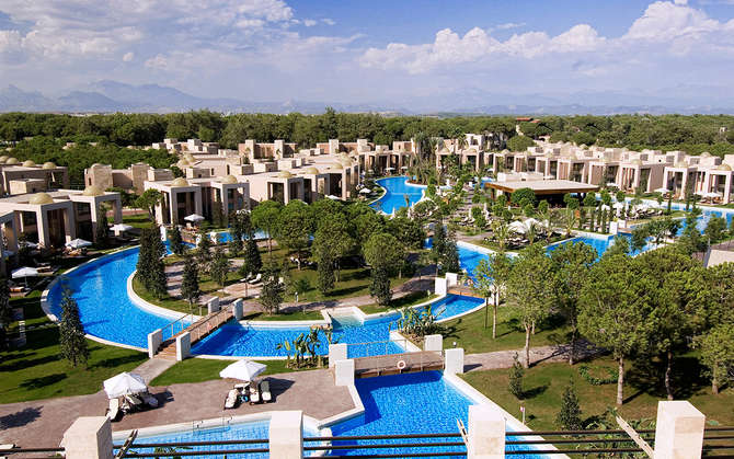 Gloria Serenity Resort-mei 2025