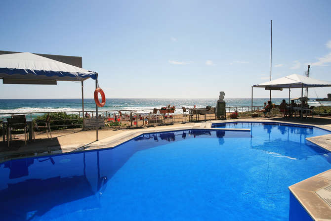 Glyfada Beach Menigos Resort-mei 2025