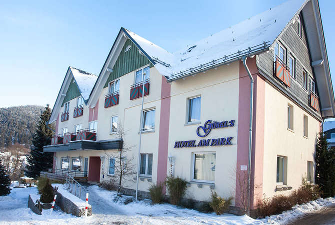 Gobels Hotel Am Park-mei 2025