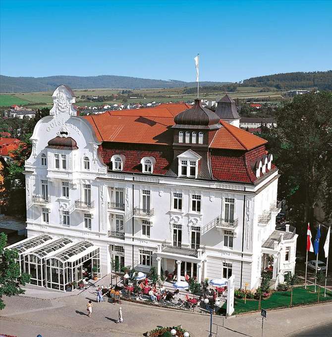 Gobels Hotel Quellenhof-april 2024