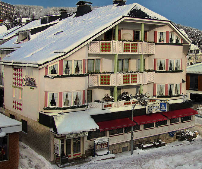 Gobels Landhotel-mei 2025