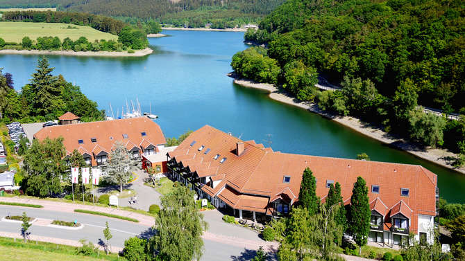 Gobels Seehotel Diemelsee-april 2024