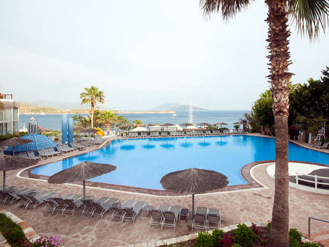 Goddess Of Bodrum Isis Hotel-mei 2025