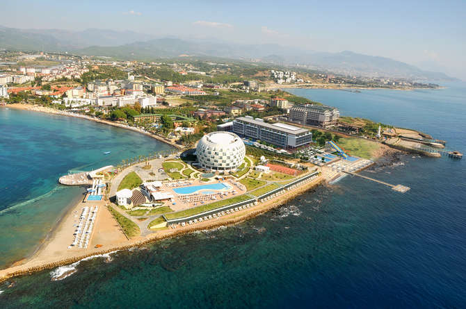 Gold Island Hotel-mei 2025