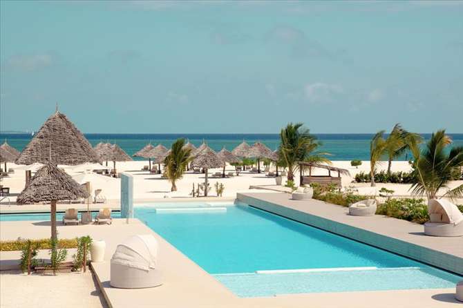 Gold Zanzibar Beach House Spa-juni 2025