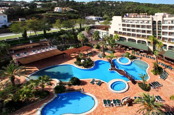 Golden Bahia De Tossa Spa-mei 2025