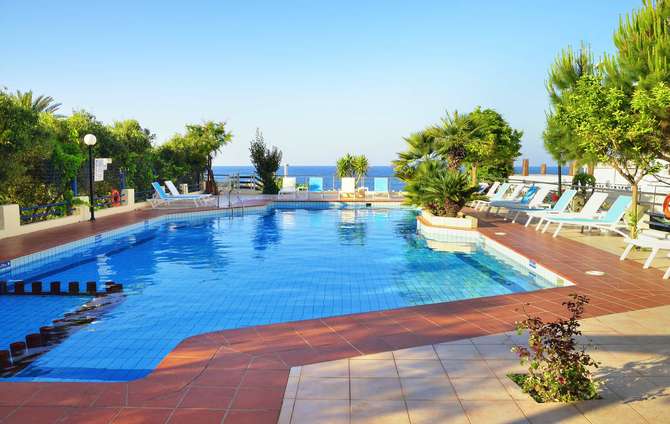 Golden Beach Hotel-mei 2025