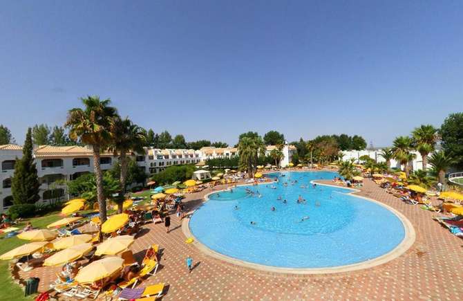 Golden Club Cabanas-mei 2025