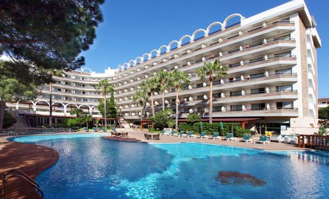 Golden Port Salou Spa-mei 2025