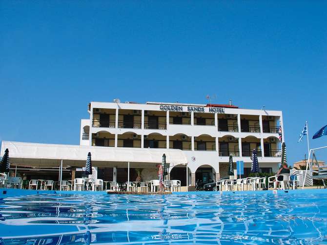 Golden Sands Hotel-mei 2025