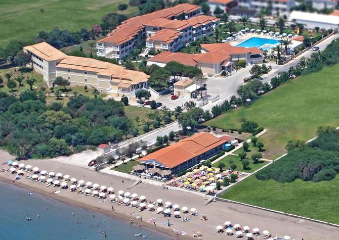 Golden Sun Hotel-juli 2025